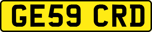GE59CRD