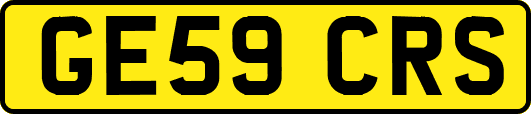 GE59CRS