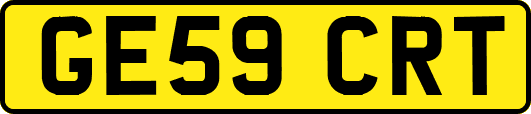 GE59CRT