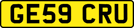 GE59CRU