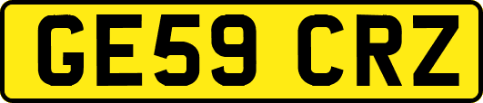 GE59CRZ