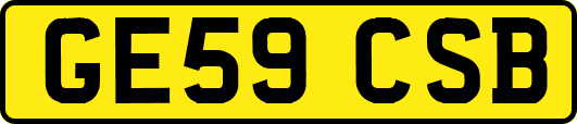 GE59CSB