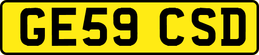 GE59CSD