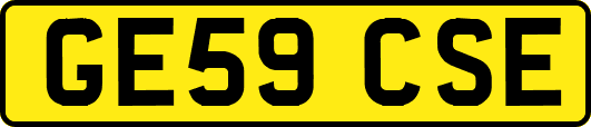 GE59CSE
