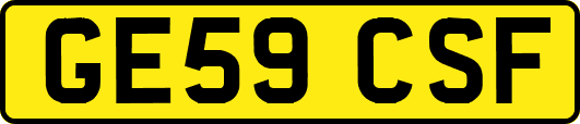 GE59CSF