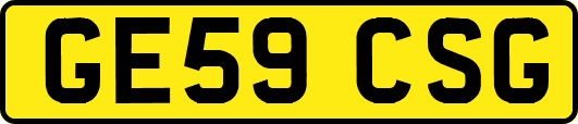 GE59CSG