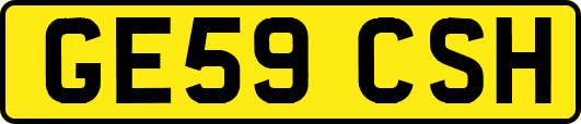 GE59CSH