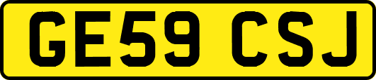GE59CSJ