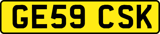 GE59CSK