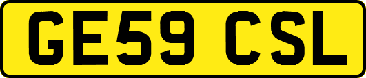 GE59CSL