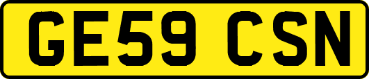GE59CSN