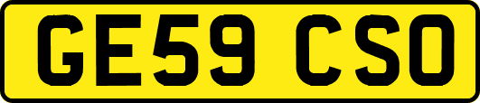 GE59CSO