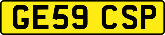 GE59CSP