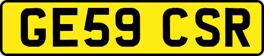 GE59CSR