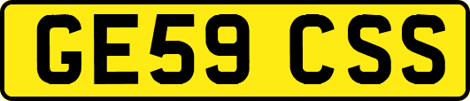 GE59CSS