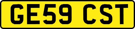 GE59CST