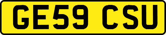 GE59CSU