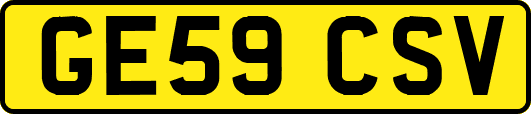 GE59CSV