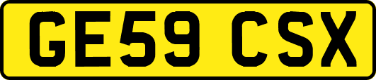 GE59CSX