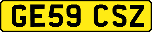 GE59CSZ