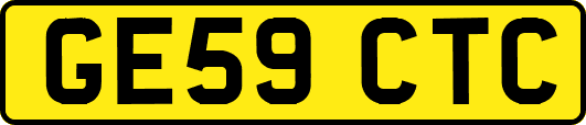 GE59CTC