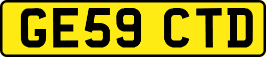 GE59CTD