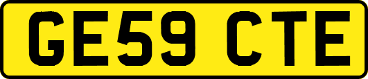 GE59CTE