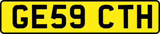 GE59CTH