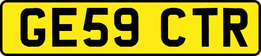 GE59CTR
