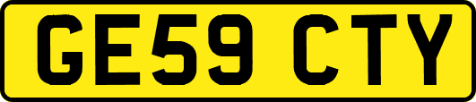 GE59CTY