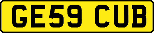 GE59CUB