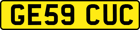 GE59CUC