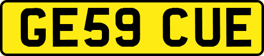 GE59CUE