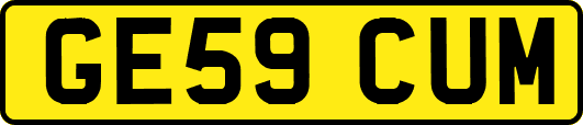 GE59CUM