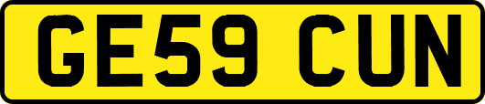 GE59CUN