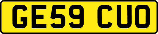 GE59CUO