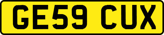 GE59CUX