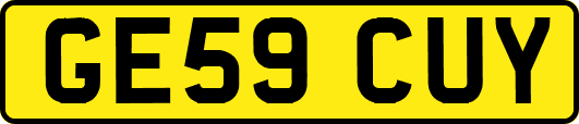 GE59CUY