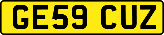 GE59CUZ