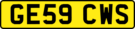 GE59CWS