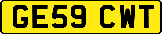GE59CWT