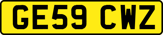 GE59CWZ
