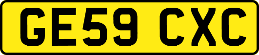 GE59CXC