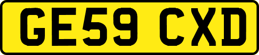 GE59CXD