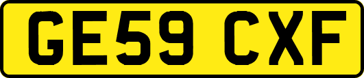GE59CXF