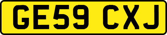 GE59CXJ