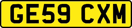 GE59CXM