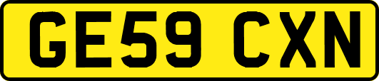 GE59CXN