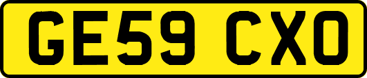 GE59CXO
