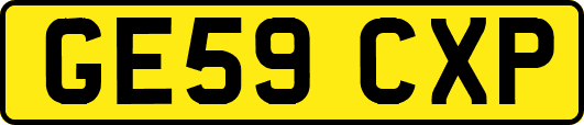GE59CXP